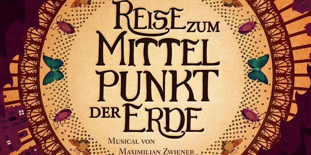 Reise zum Mittelpunkt der Erde - August 2025