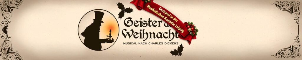 Geister der Weihnacht – MuKo Leipzig – 16.12.26
