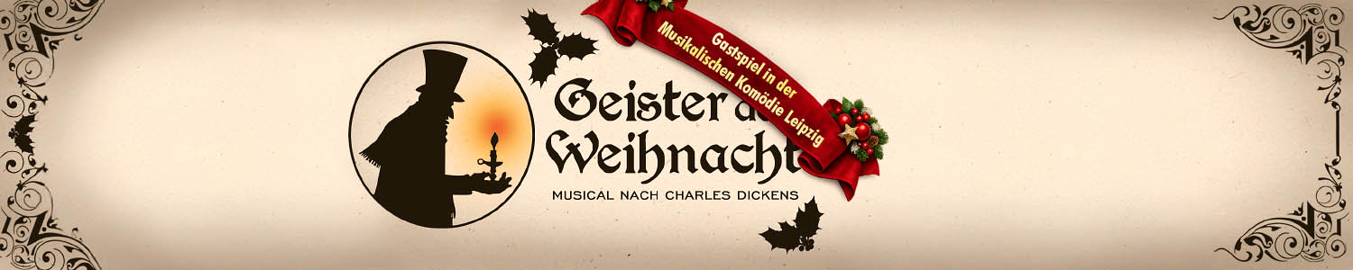 Geister der Weihnacht – MuKo Leipzig – 15.12.26